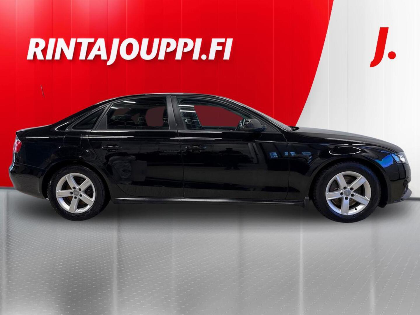 AUDI A4 2011