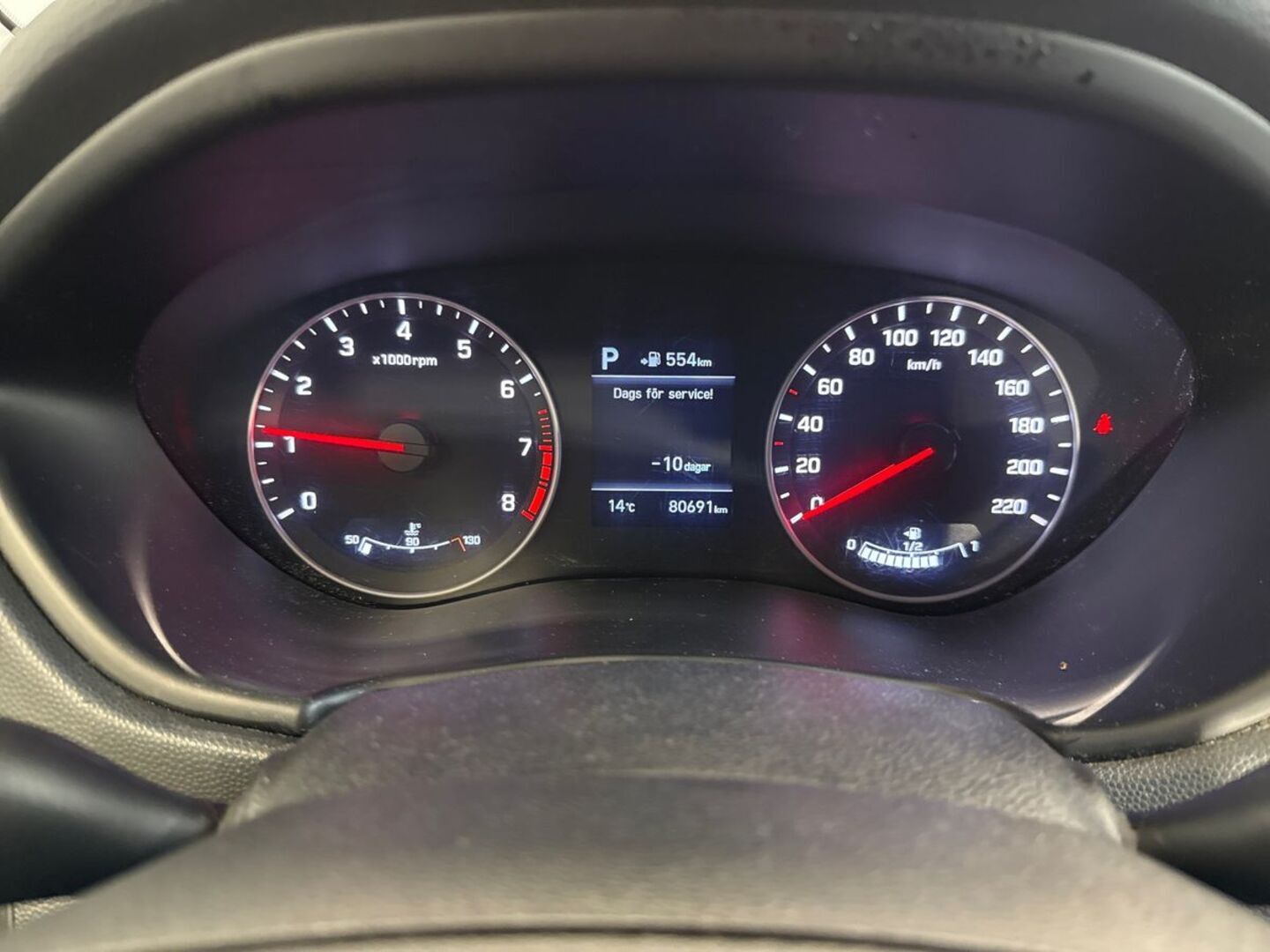 HYUNDAI i20 Hatchback 18
