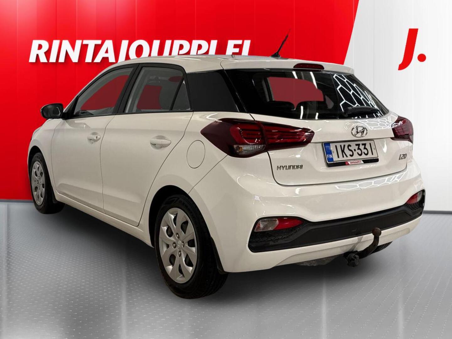 HYUNDAI i20 Hatchback 2