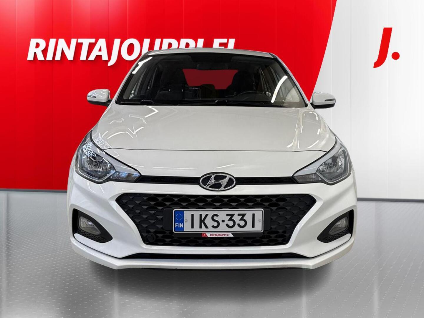 HYUNDAI i20 Hatchback 3