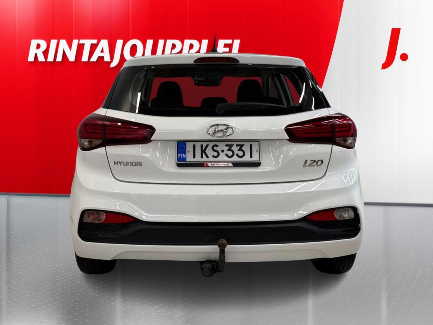 HYUNDAI i20 Hatchback 5