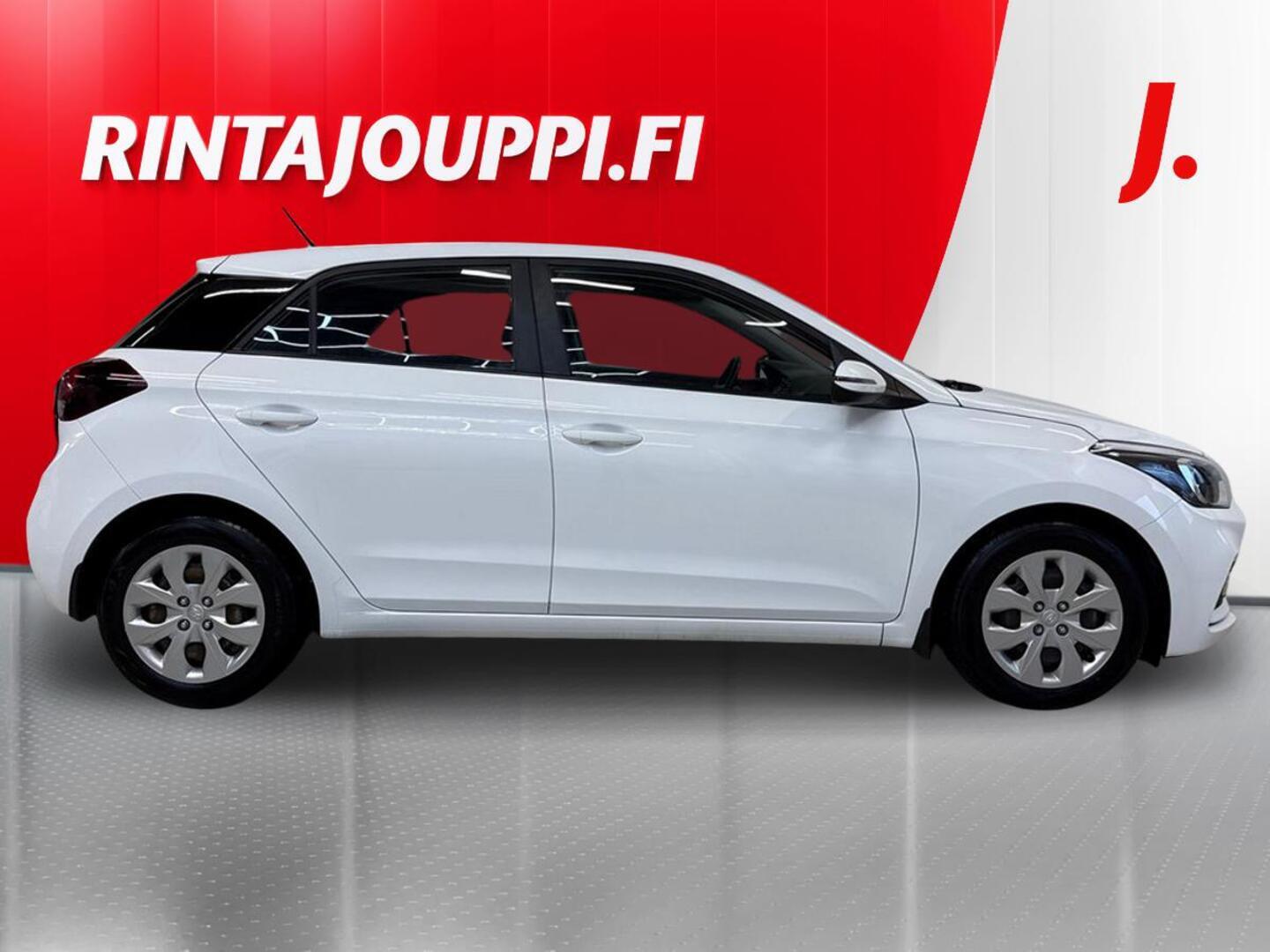 HYUNDAI i20 Hatchback 6