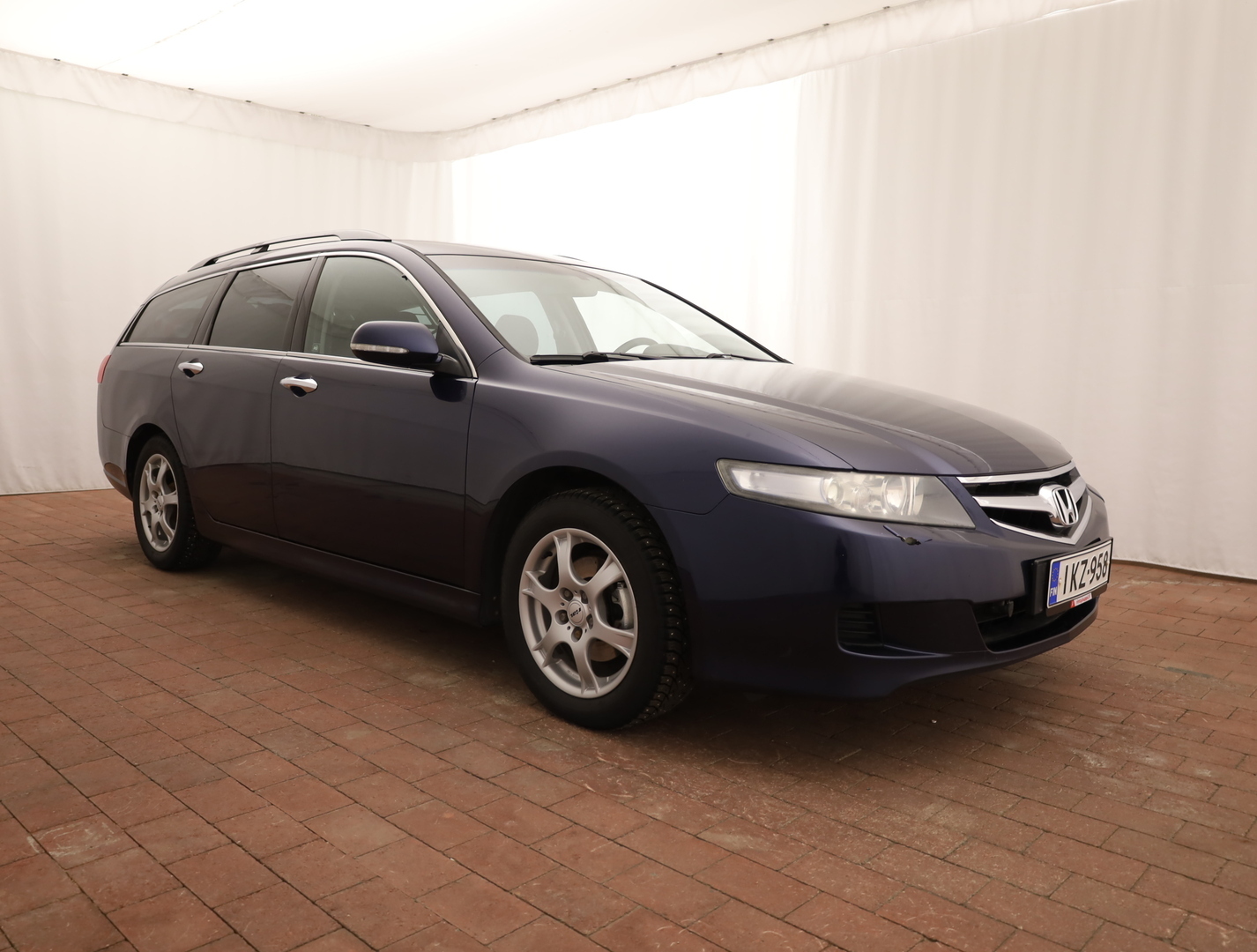 HONDA Accord 2007