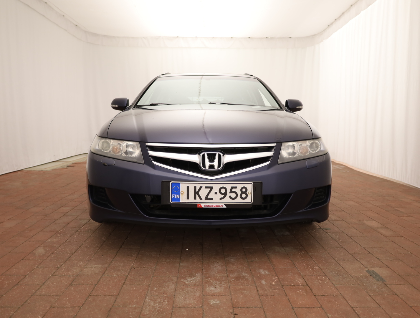 HONDA Accord 2007