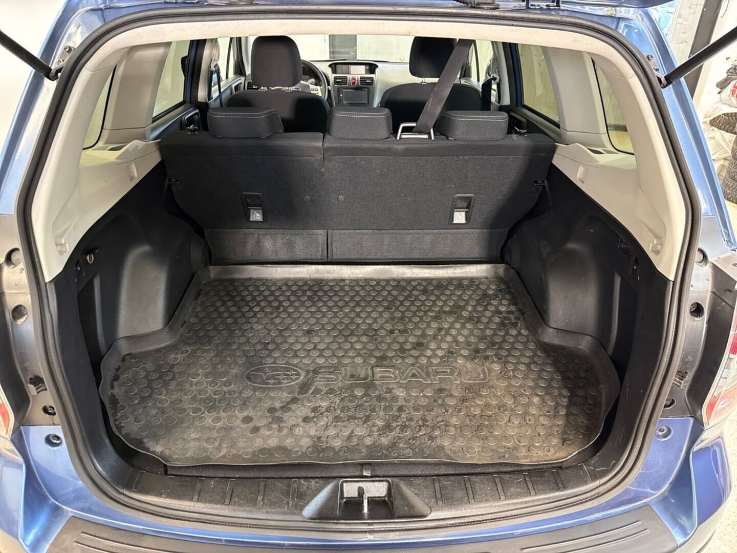 SUBARU Forester 2014