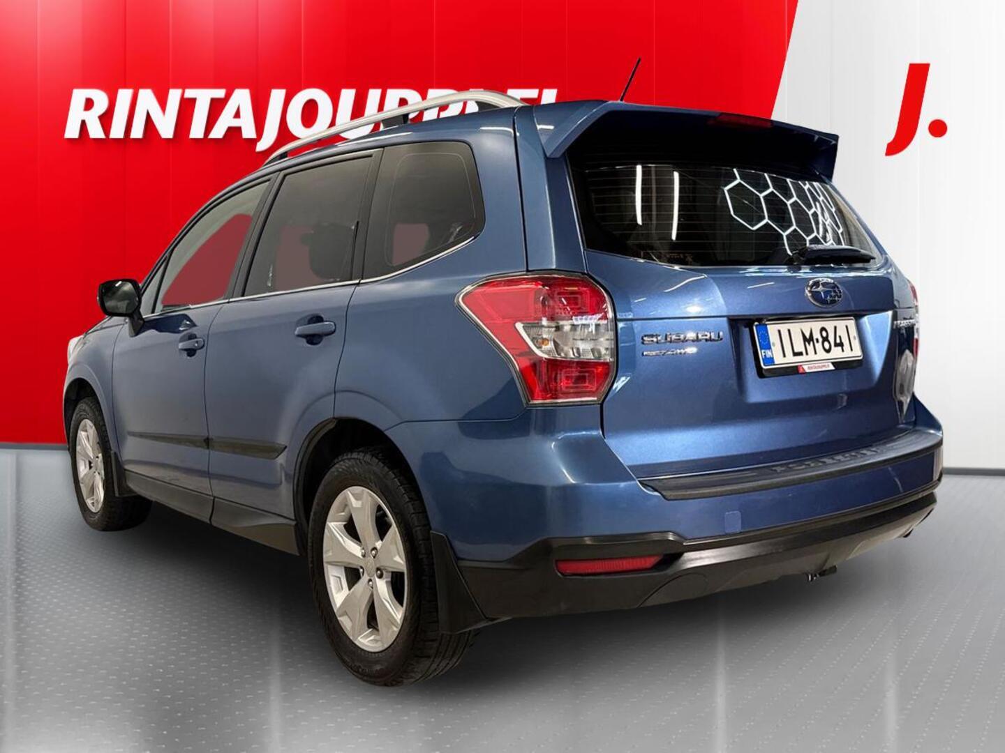 SUBARU Forester 2014