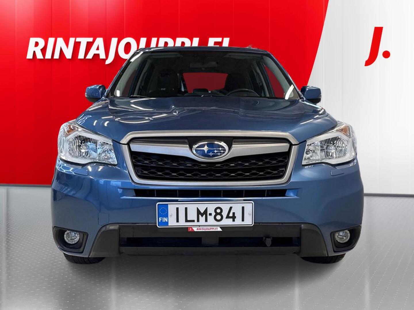 SUBARU Forester 2014