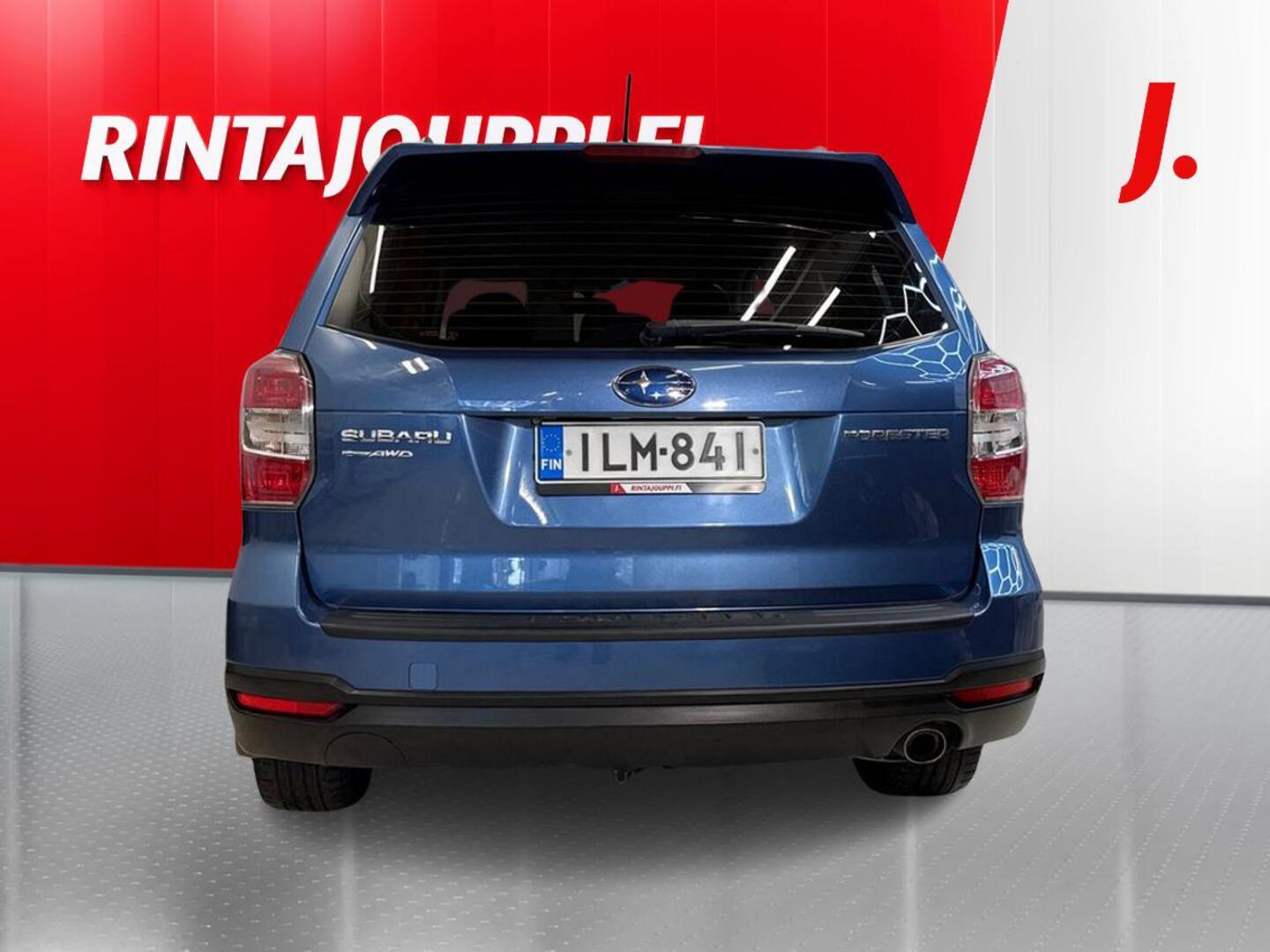 SUBARU Forester 2014
