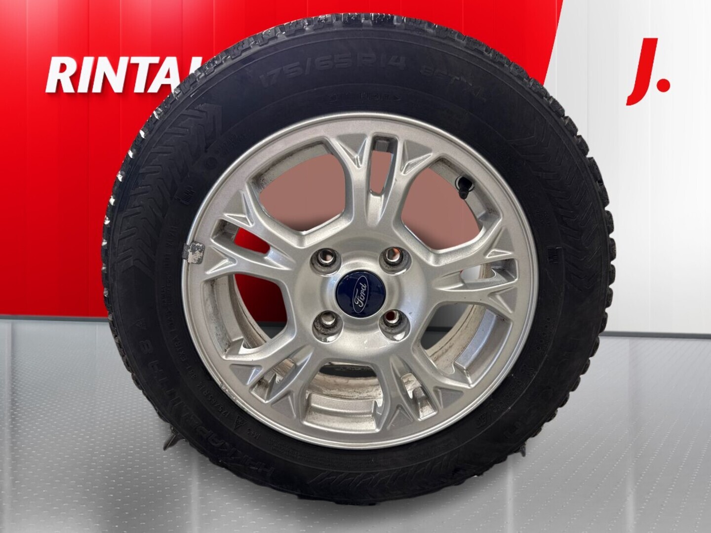 FORD Fiesta 2014