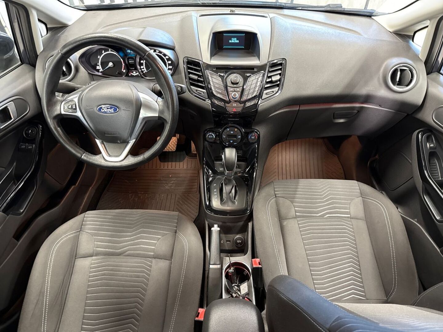 FORD Fiesta 2014