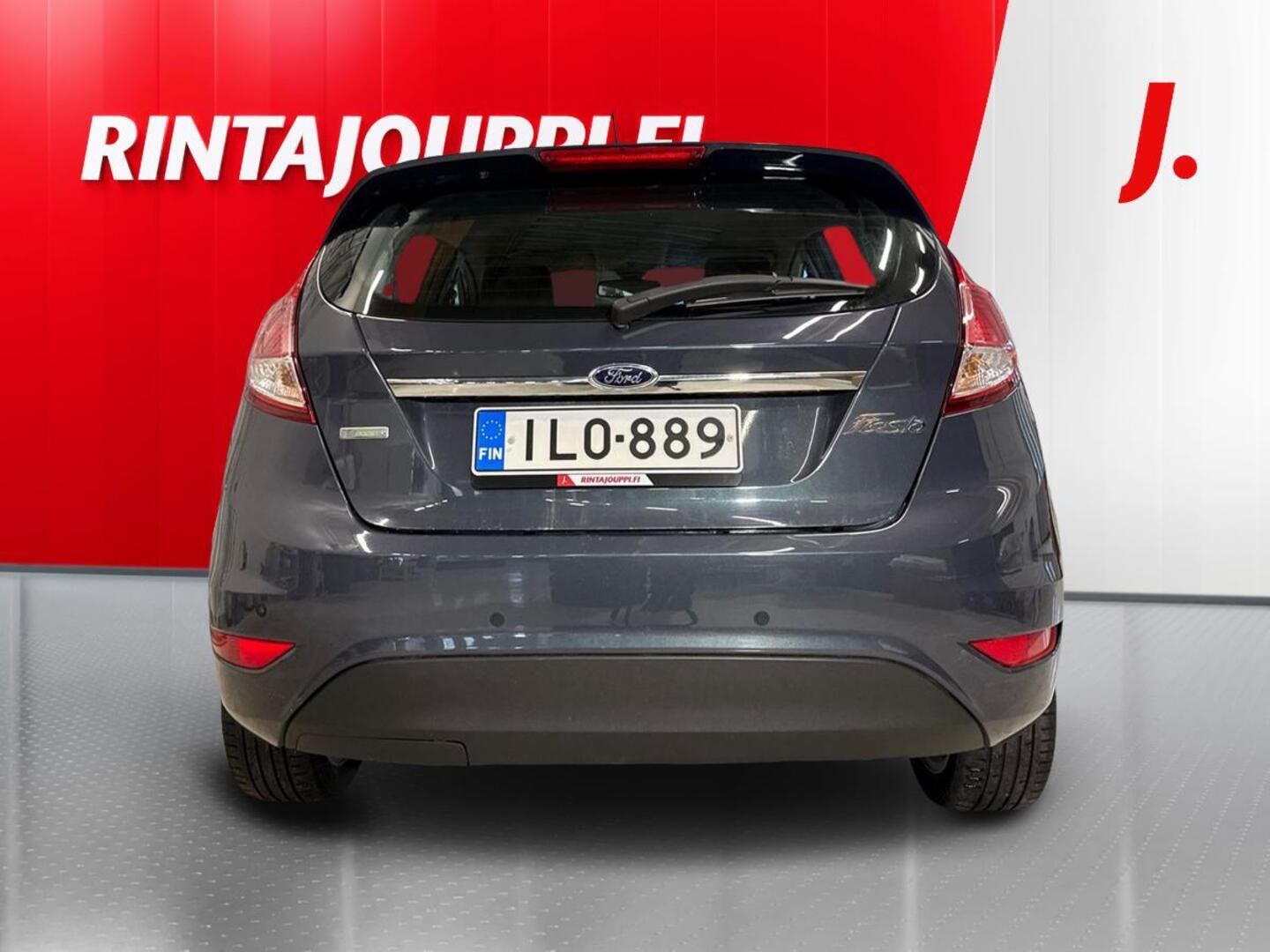FORD Fiesta 2014