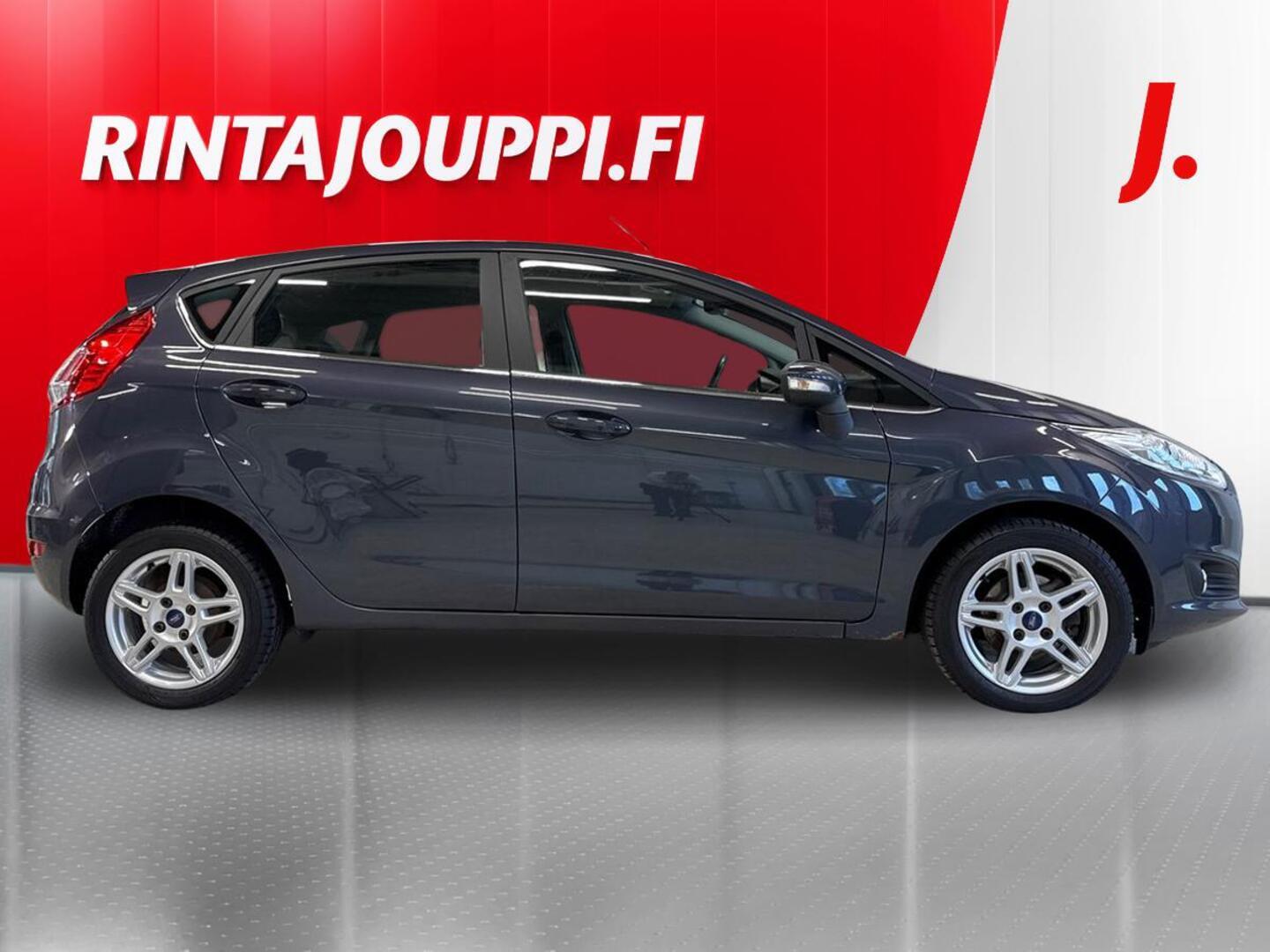 FORD Fiesta 2014