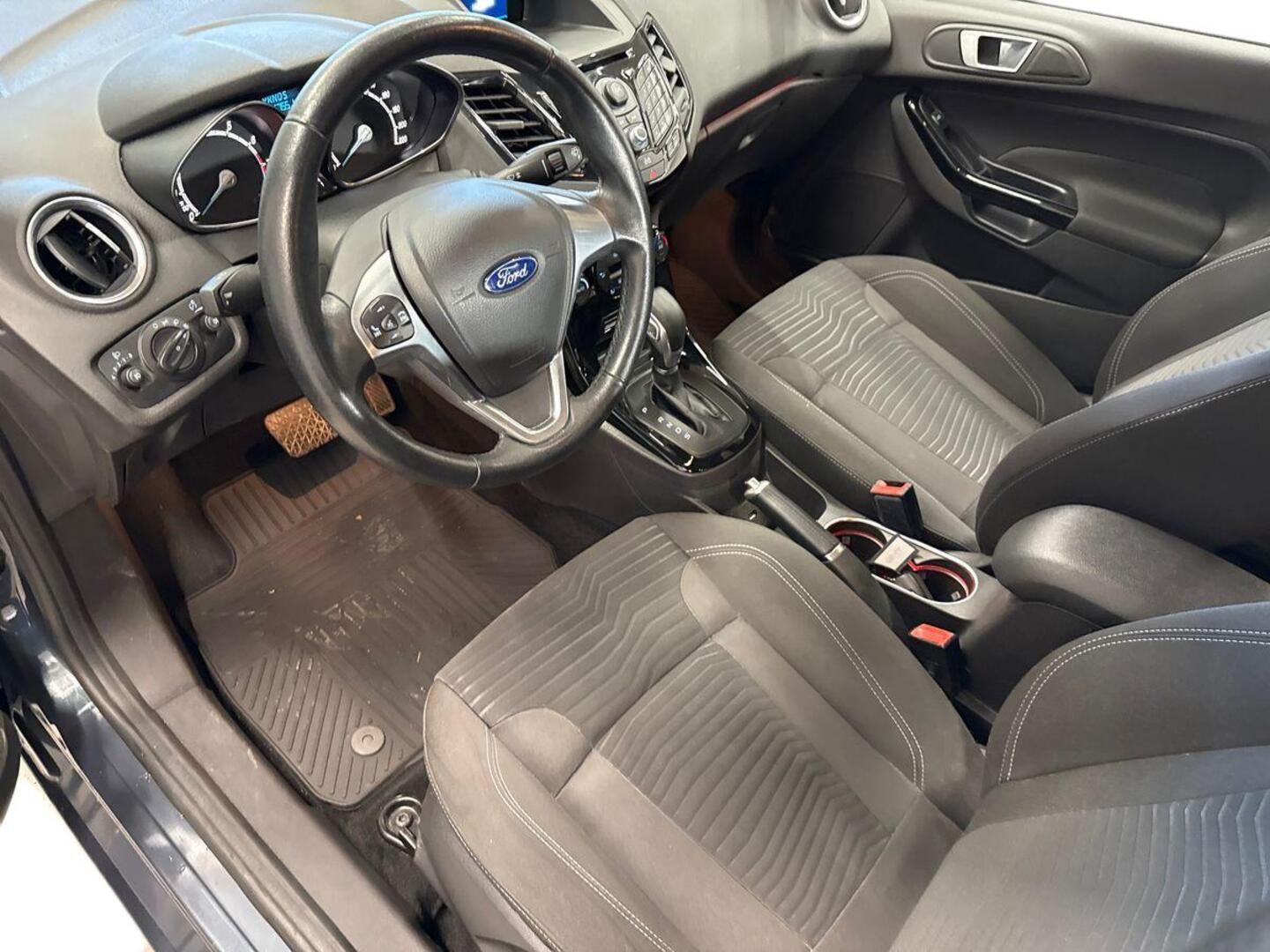FORD Fiesta 2014