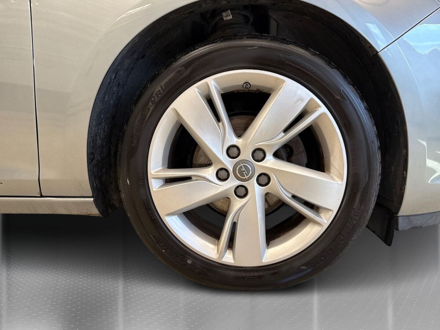 OPEL Astra 2015