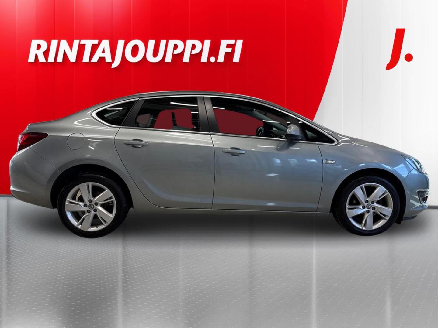 OPEL Astra 2015