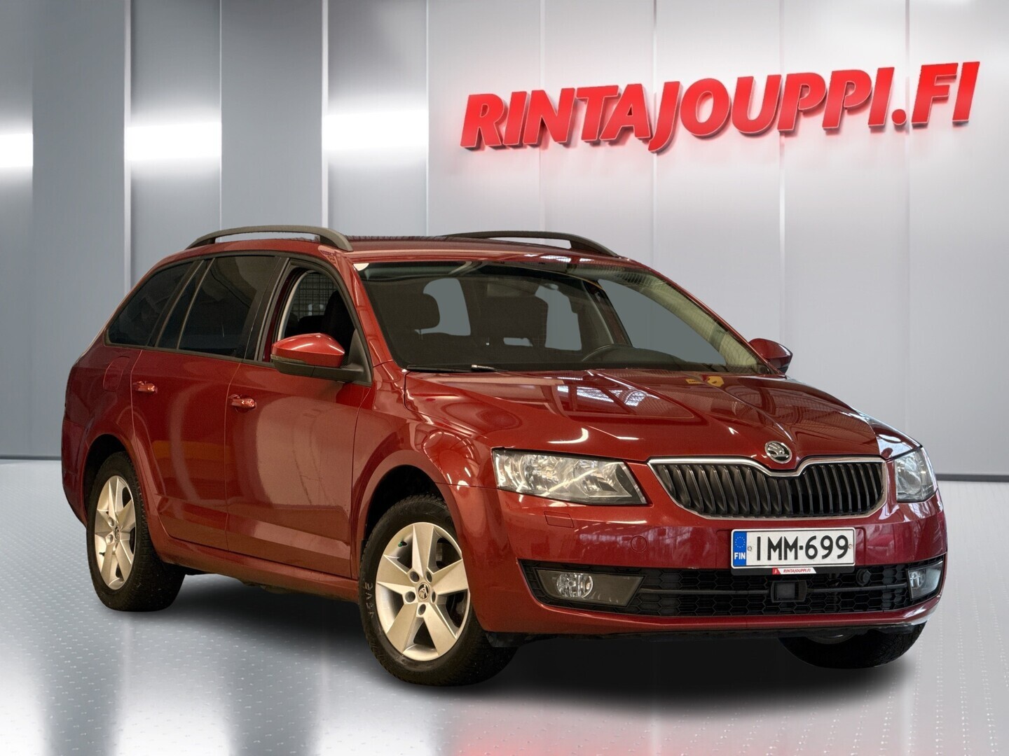 SKODA Octavia 2016