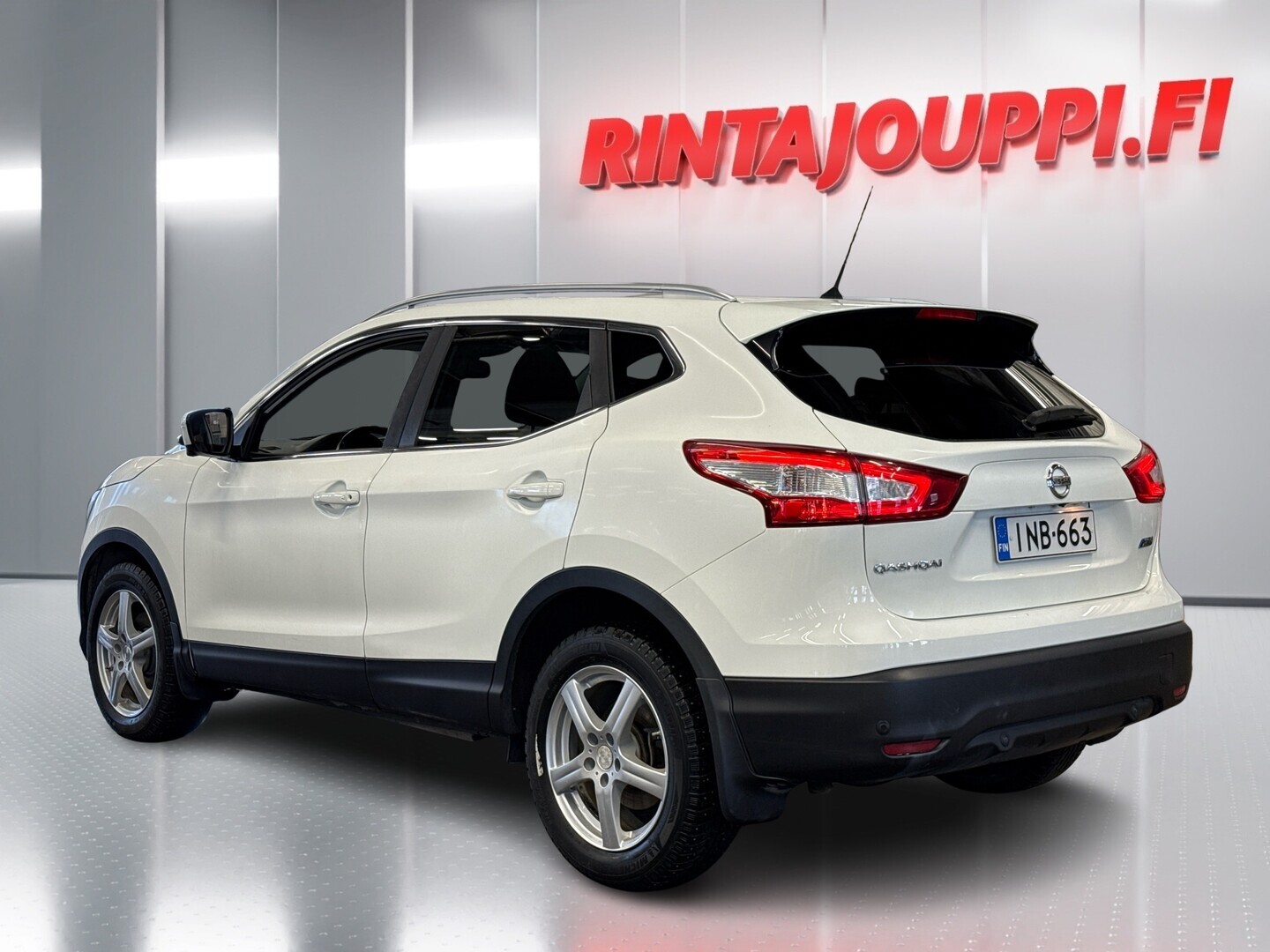 NISSAN Qashqai 2014