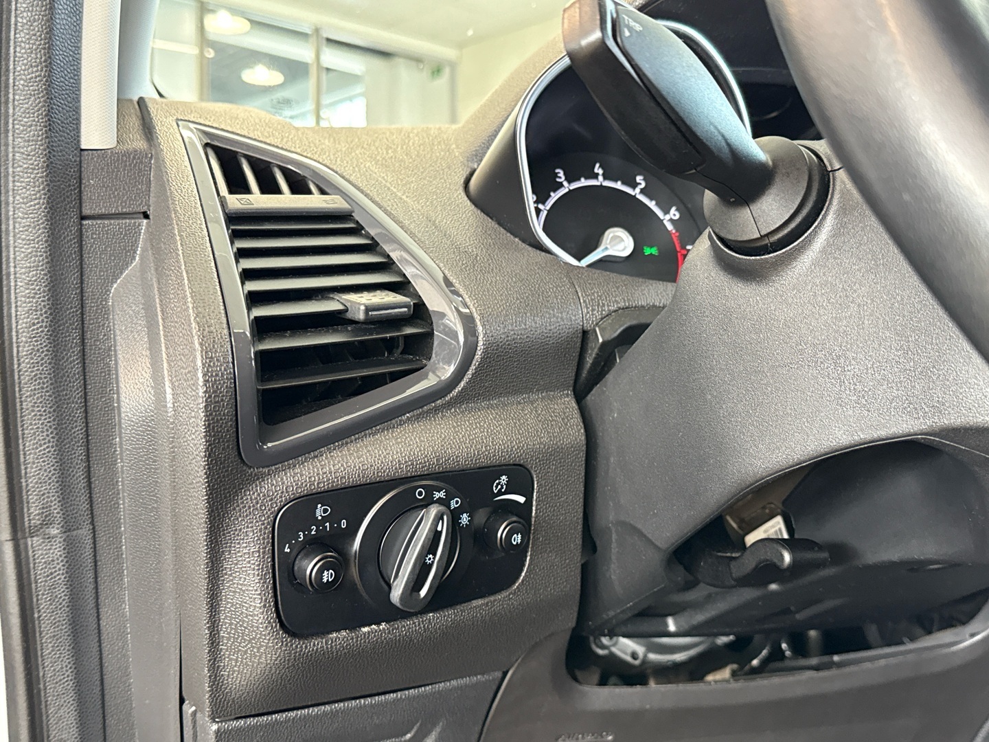 FORD Ecosport 2017