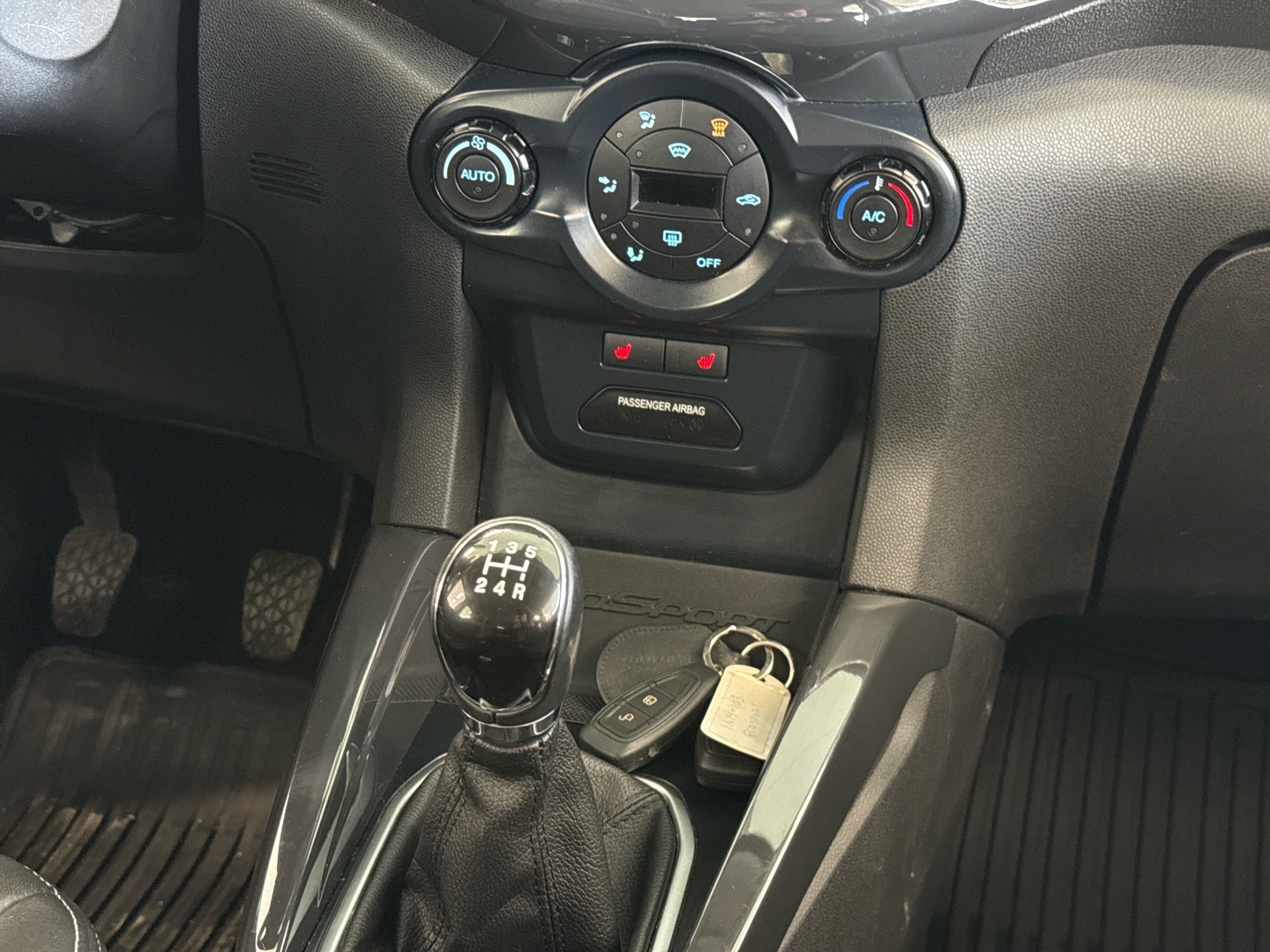FORD Ecosport 2017