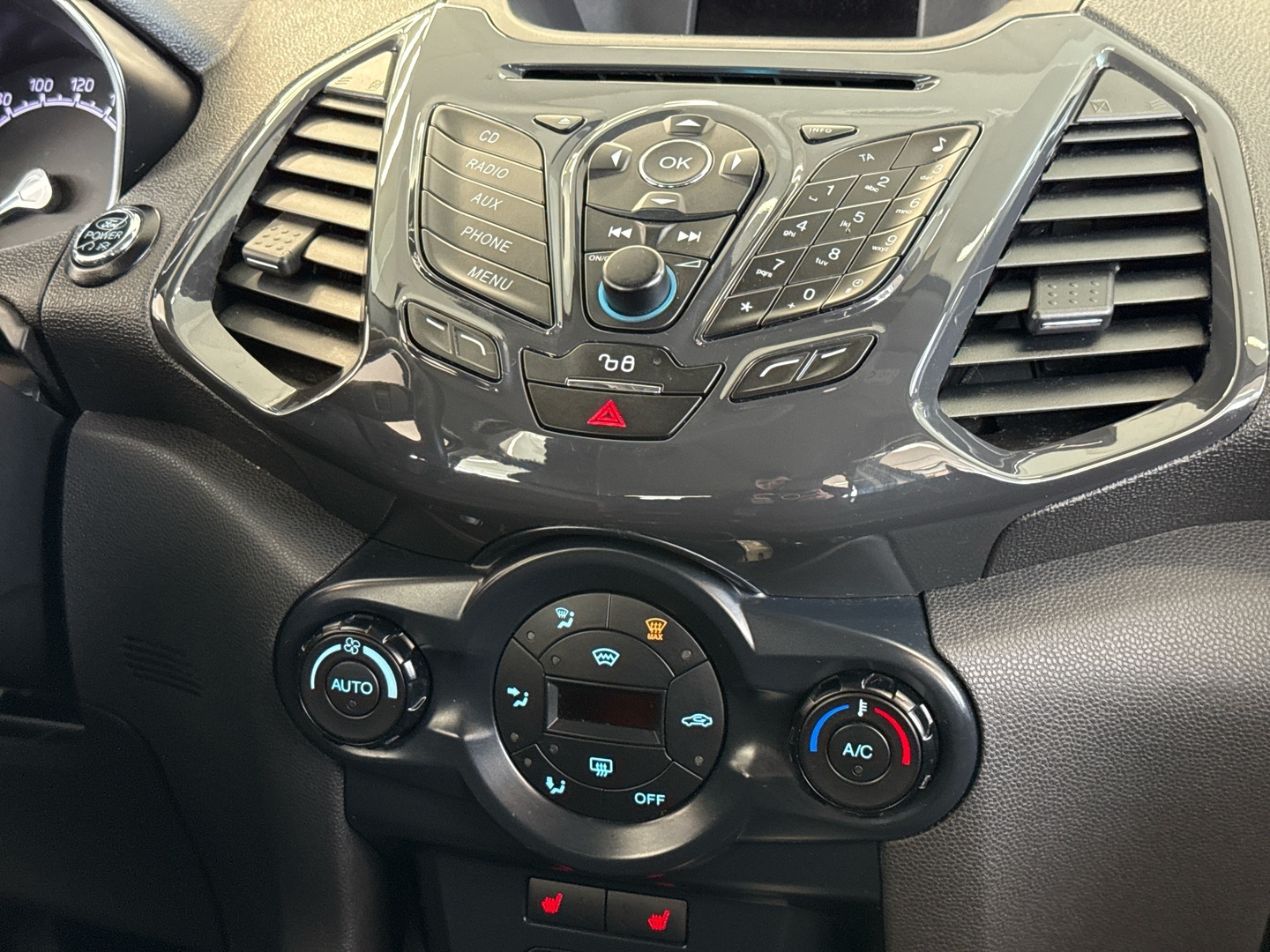 FORD Ecosport 2017