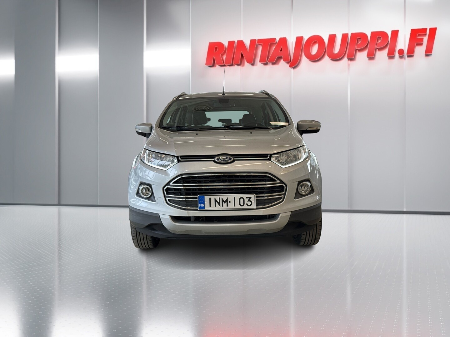 FORD Ecosport 2017