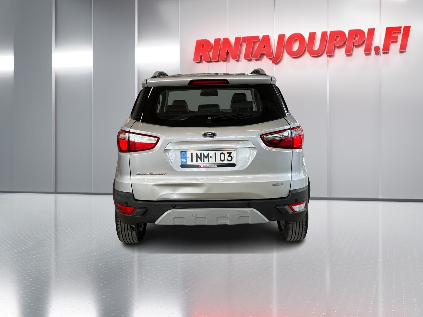 FORD Ecosport 2017