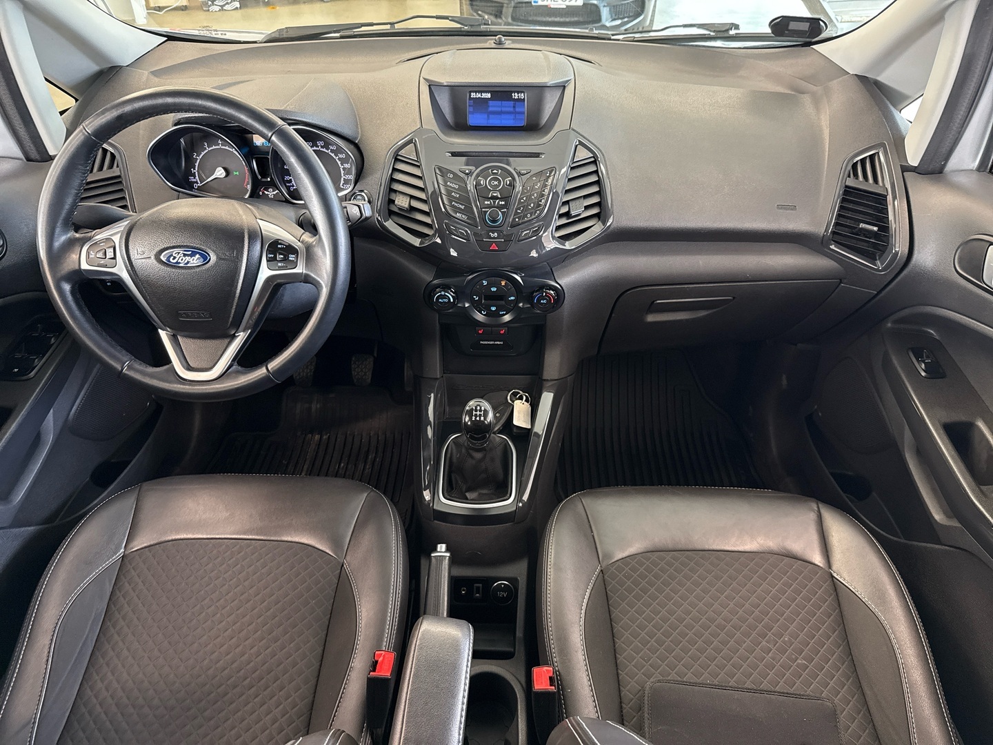 FORD Ecosport 2017