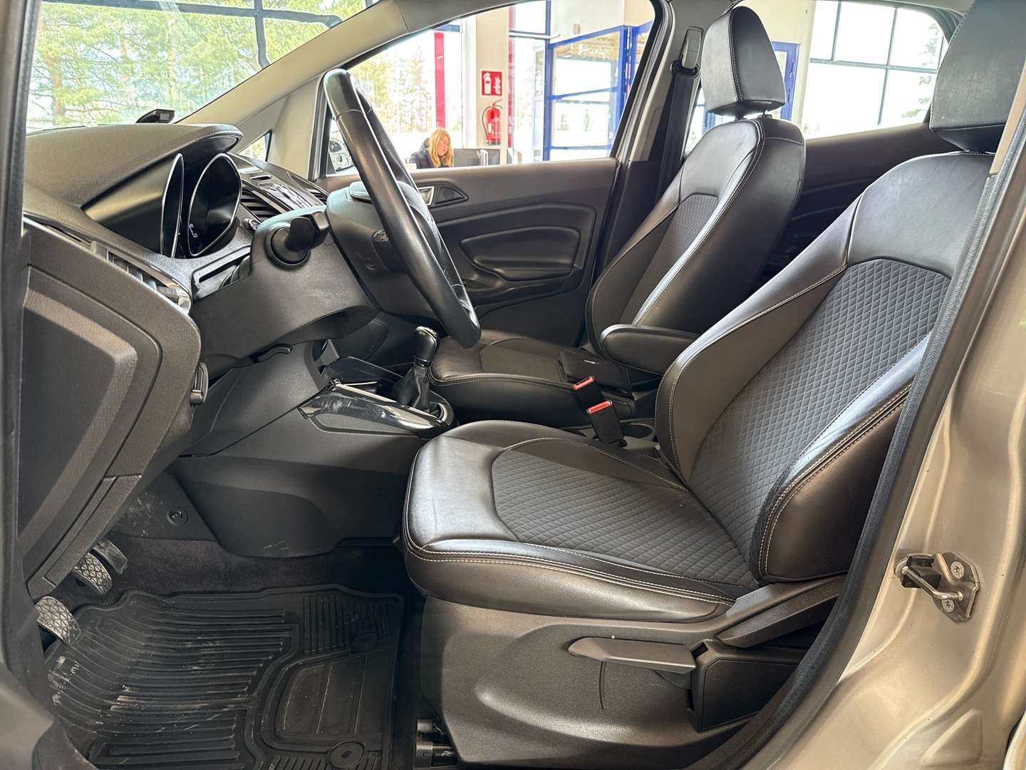 FORD Ecosport 2017