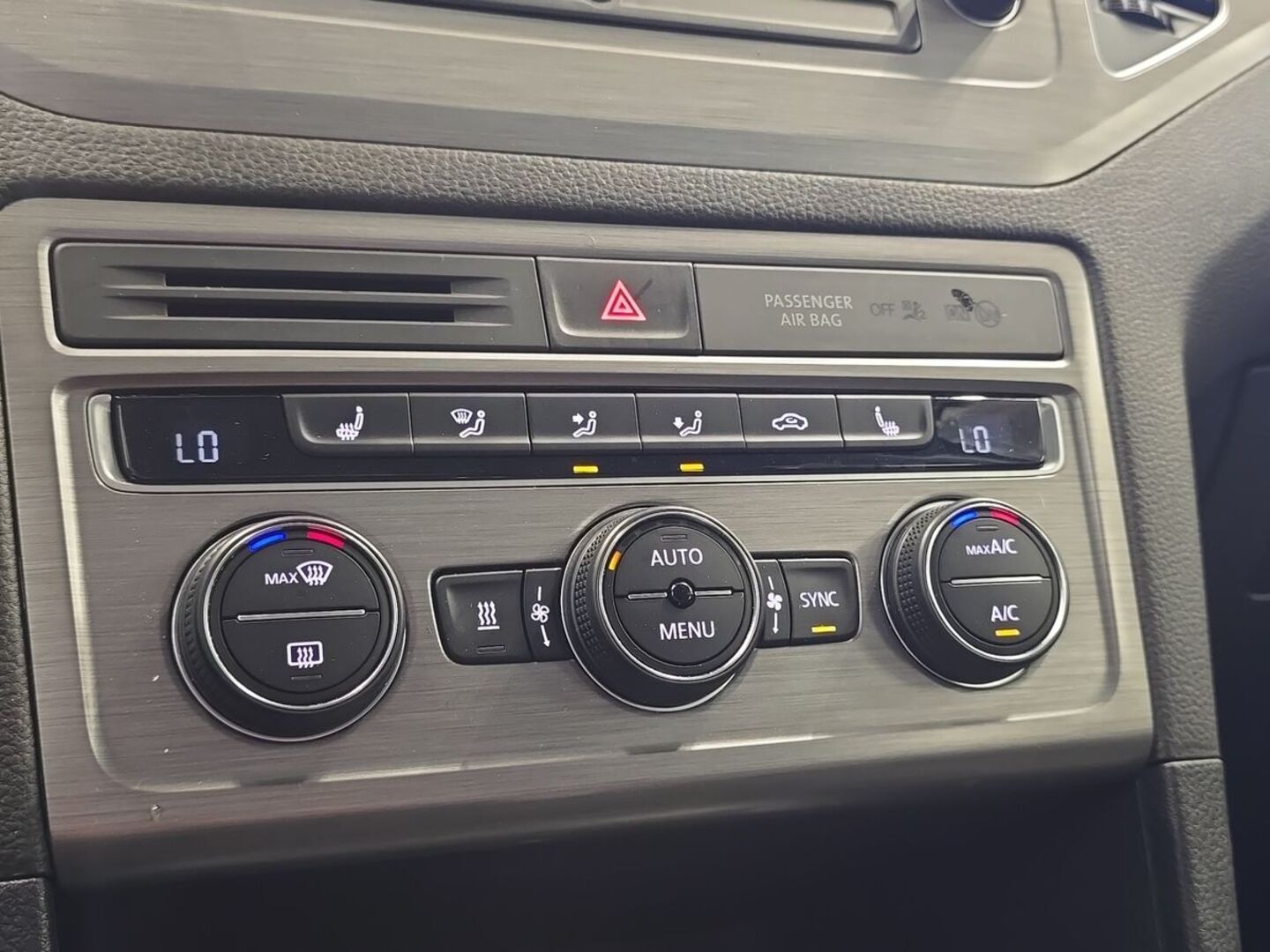 VOLKSWAGEN Golf Sportsvan 2017