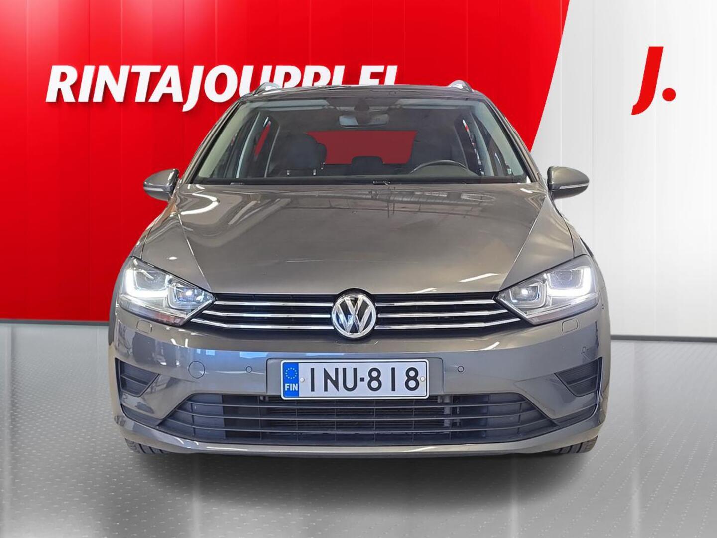 VOLKSWAGEN Golf Sportsvan 2017