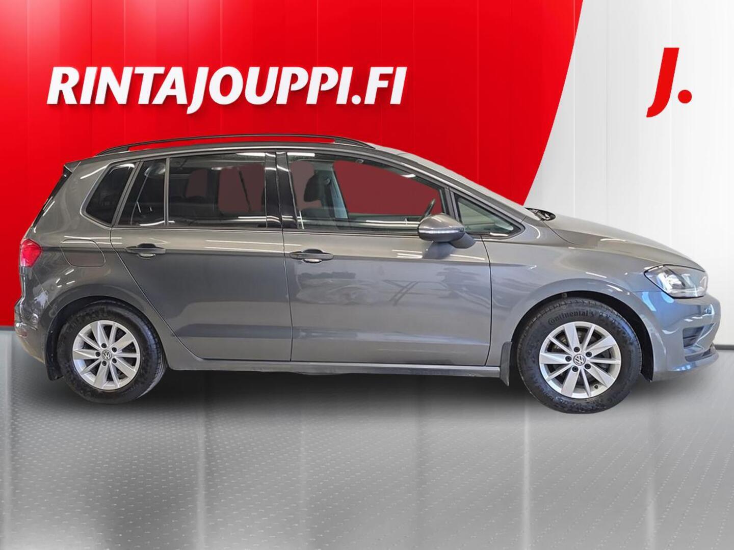VOLKSWAGEN Golf Sportsvan 2017