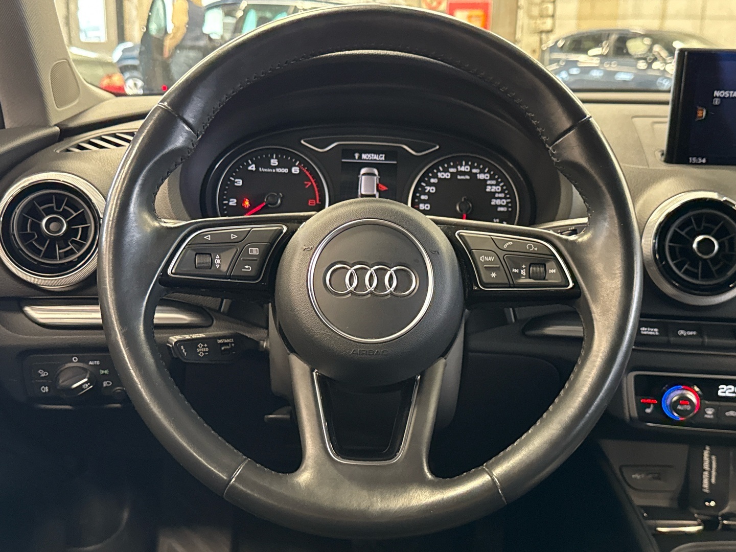 AUDI A3 2017