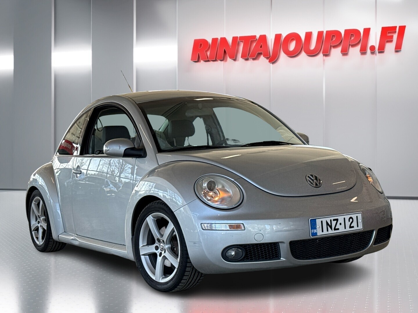 VOLKSWAGEN New Beetle 2008