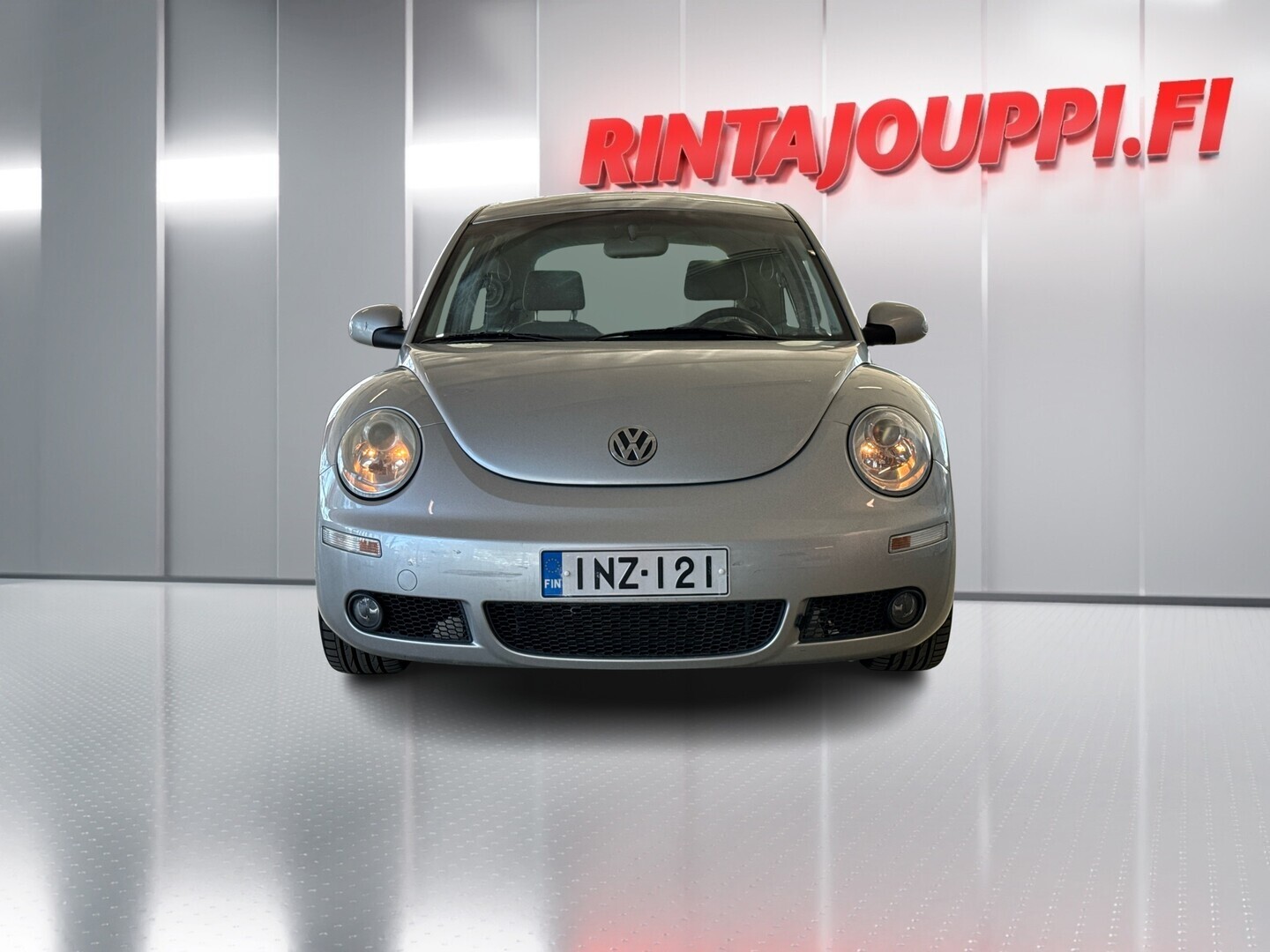 VOLKSWAGEN New Beetle 2008
