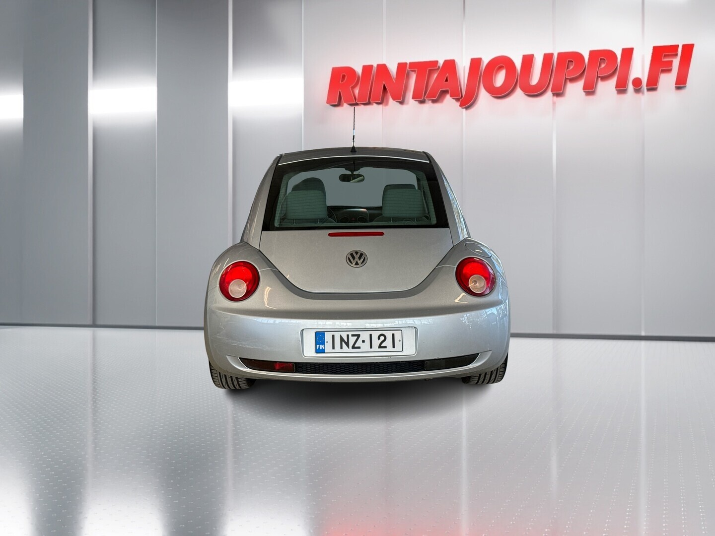 VOLKSWAGEN New Beetle 2008