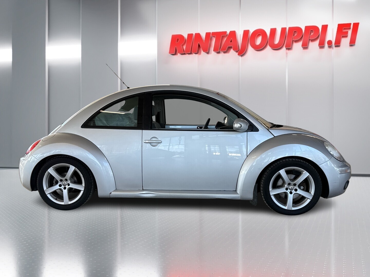 VOLKSWAGEN New Beetle 2008