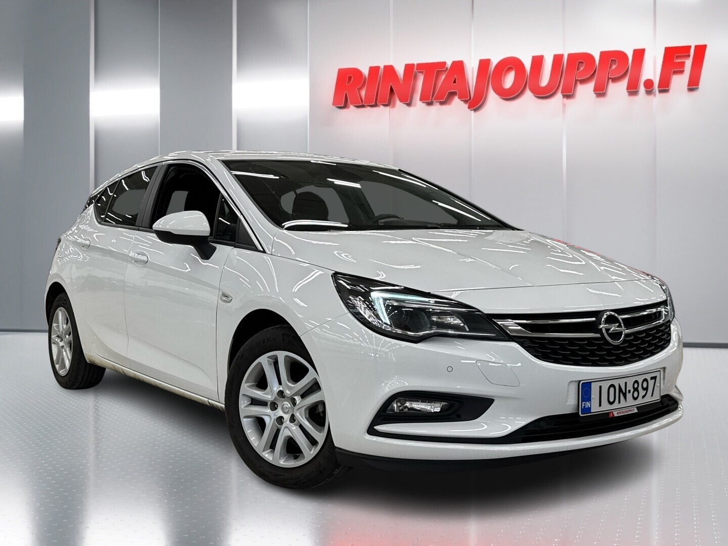 OPEL Astra 2019