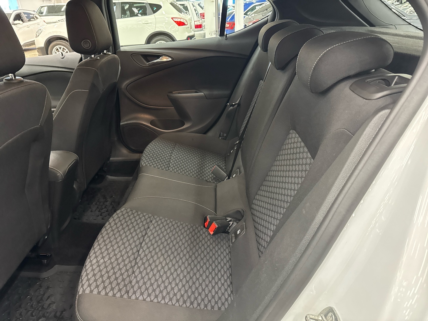 OPEL Astra 2019