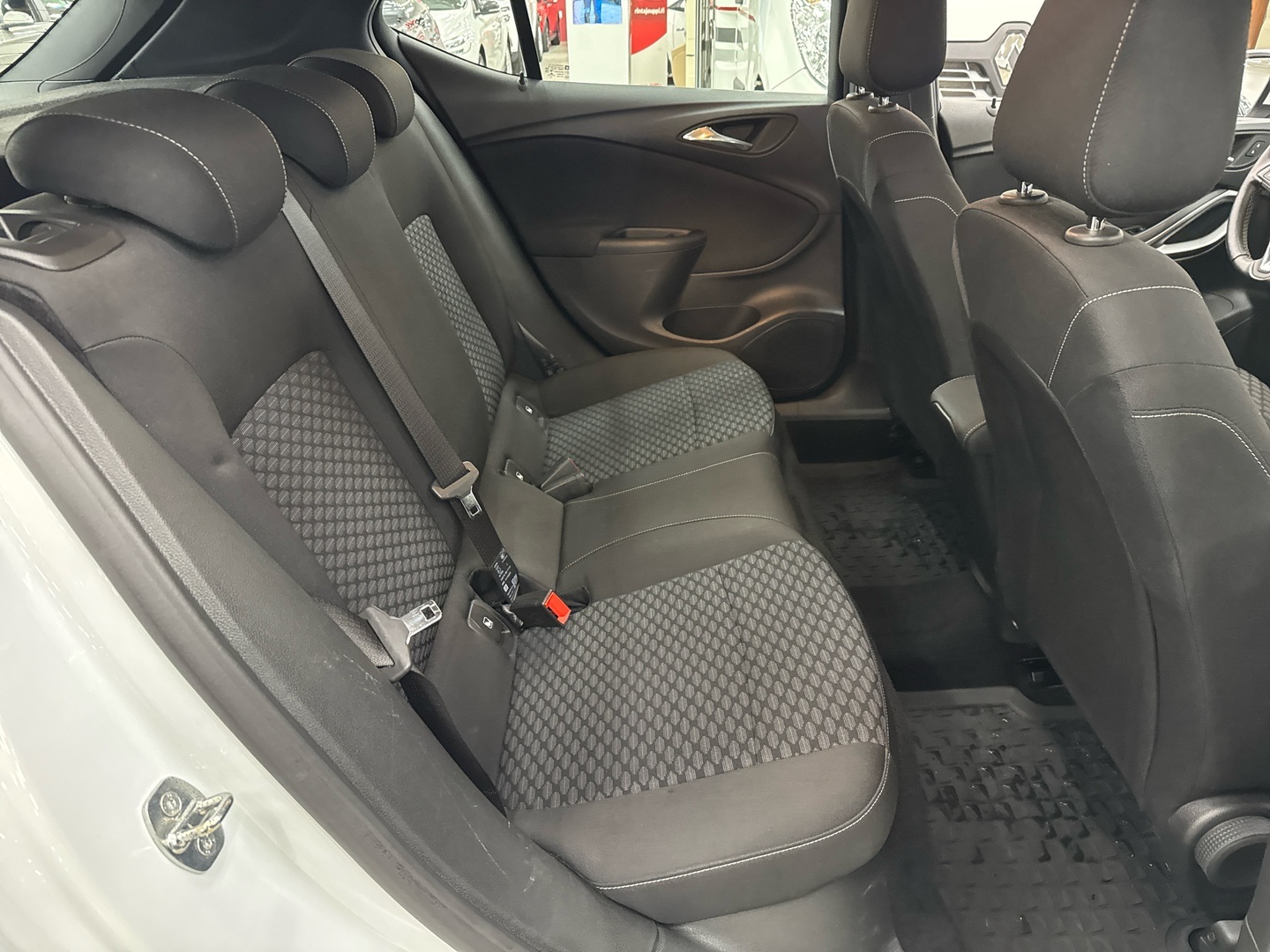 OPEL Astra 2019