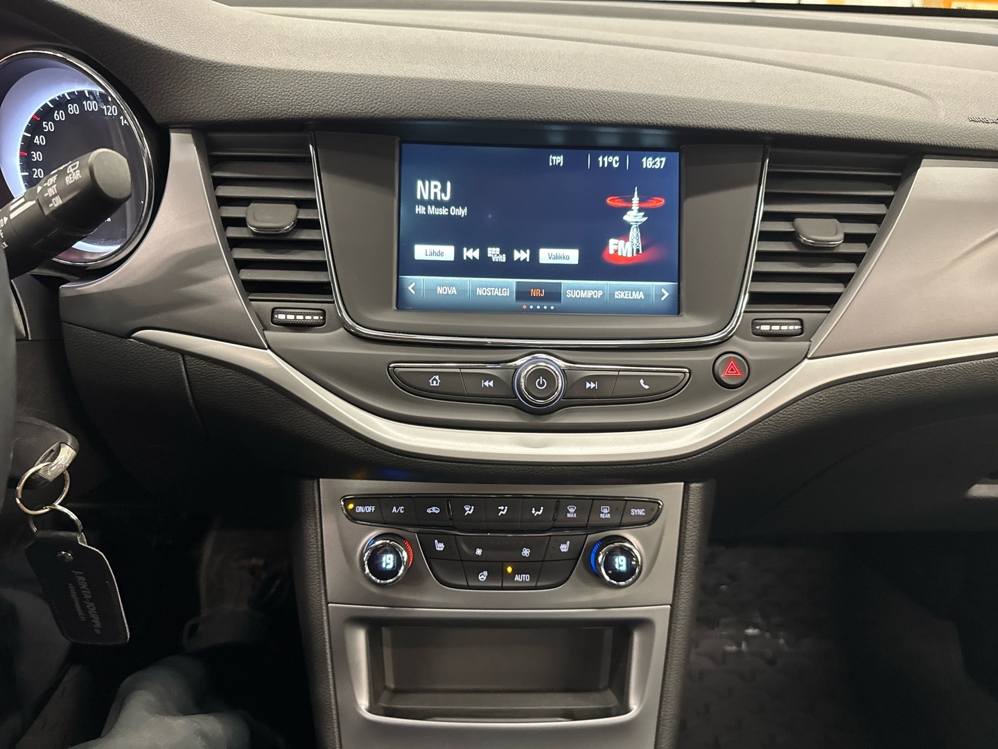 OPEL Astra 2019