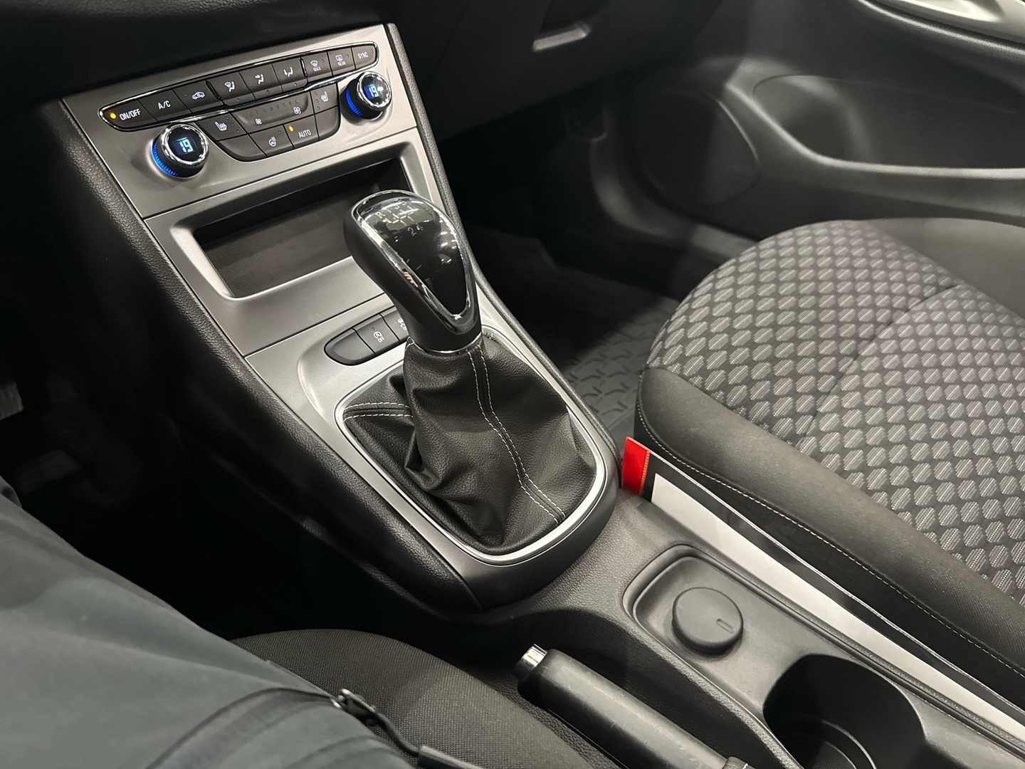 OPEL Astra 2019