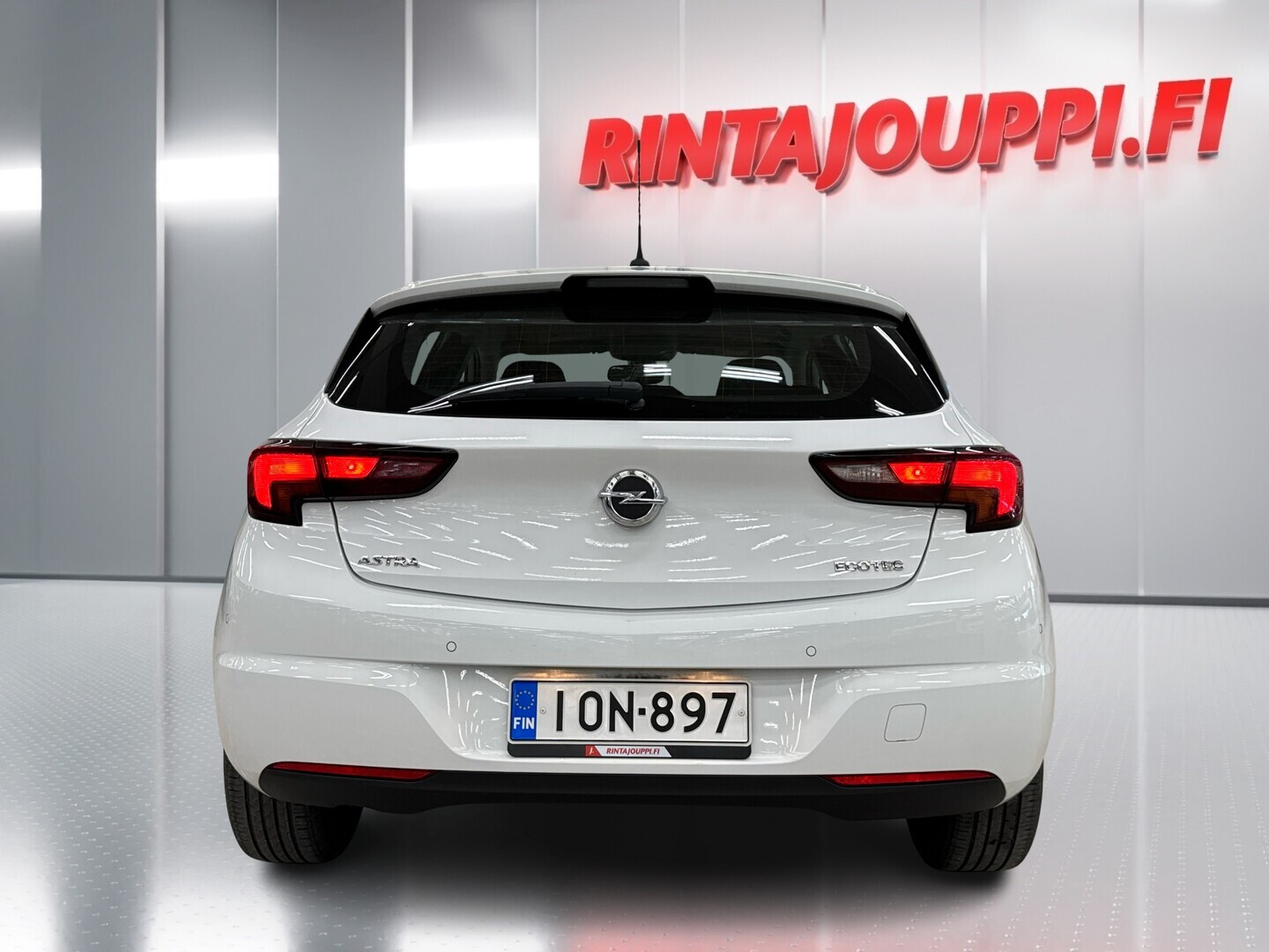 OPEL Astra 2019