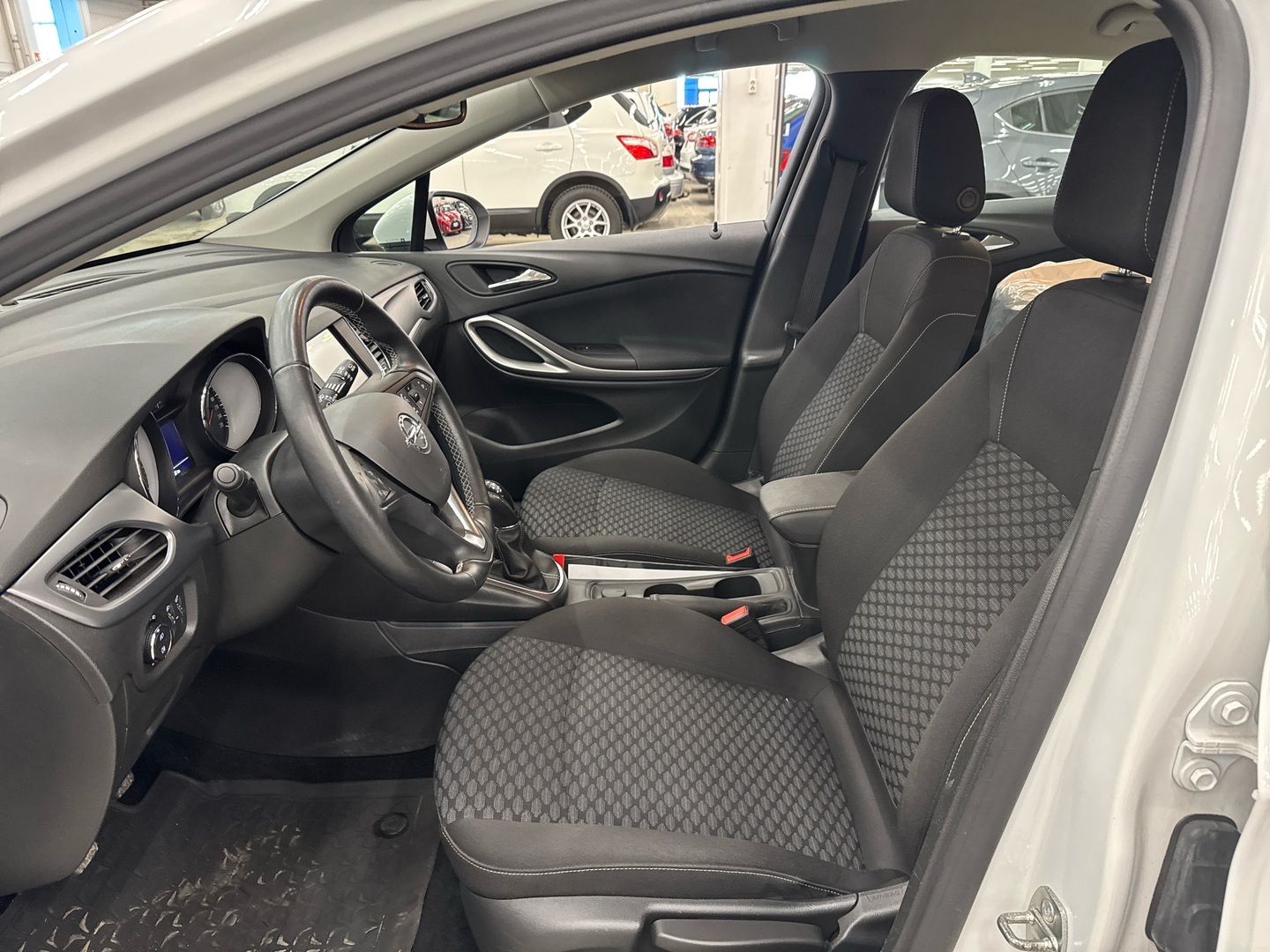 OPEL Astra 2019