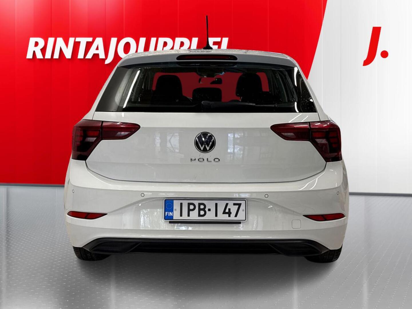 VOLKSWAGEN Polo 5