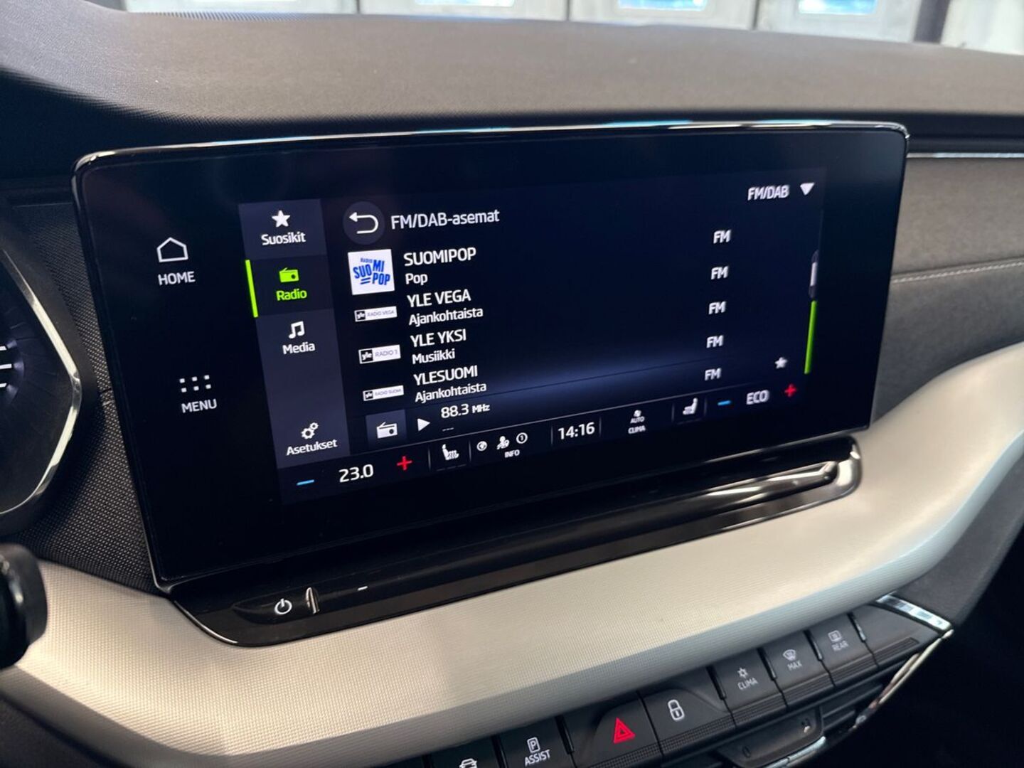 SKODA Octavia 2022