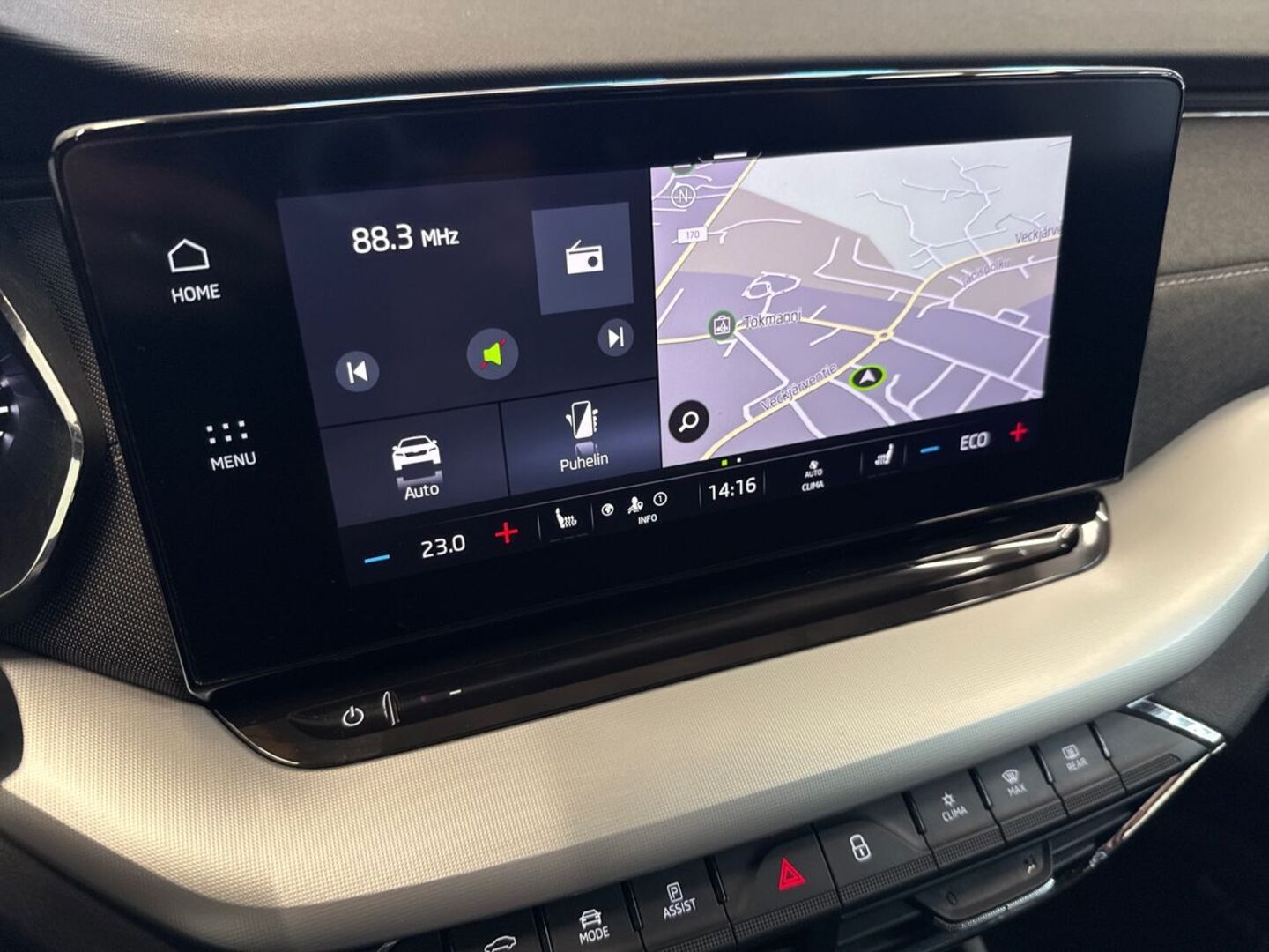 SKODA Octavia 2022
