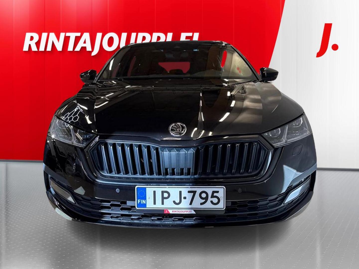 SKODA Octavia 2022