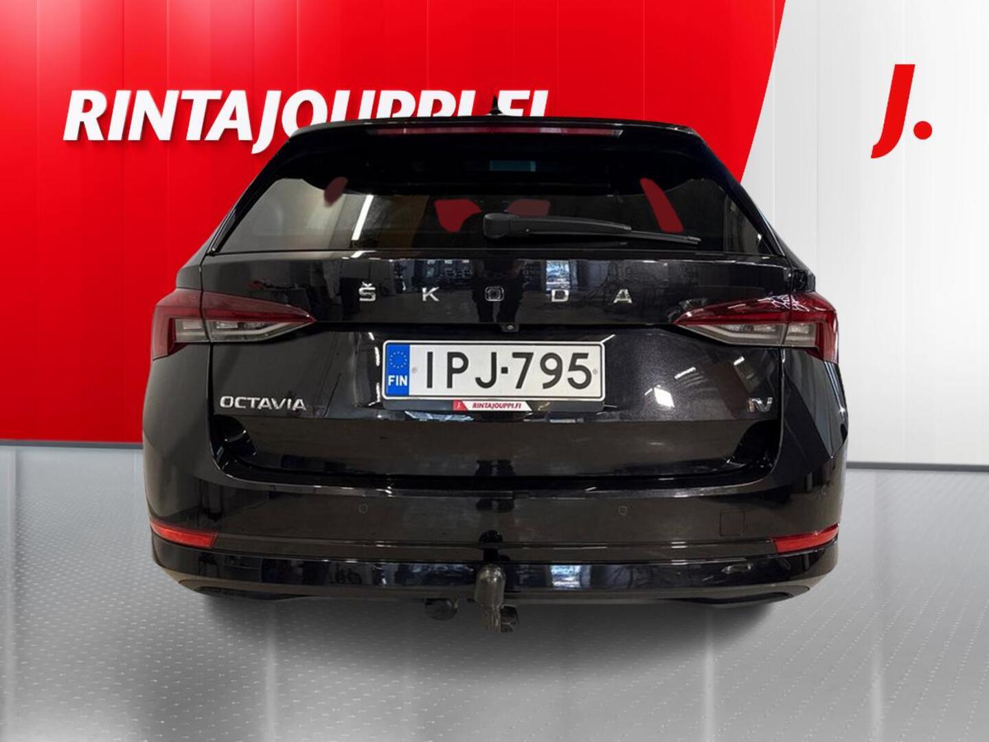 SKODA Octavia 2022
