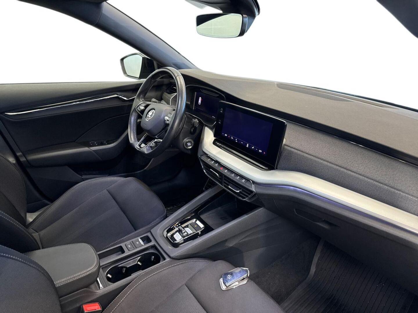 SKODA Octavia 2022