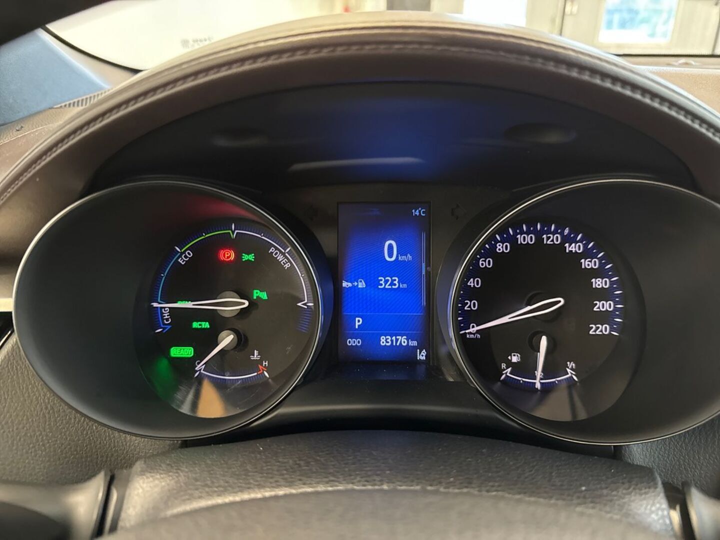 TOYOTA C-HR 2017
